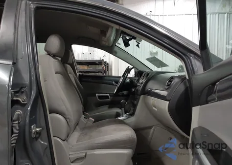 2009 Saturn Vue V6 Xr z USA, uszkodzony, nr VIN 3GSCL53749S609760